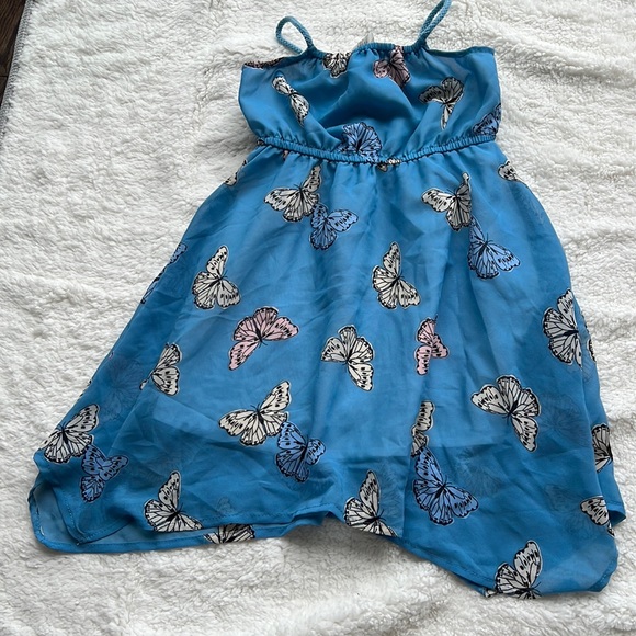 H&M size 1 1/2-2 year old summer dress - Picture 1 of 3